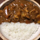 ホッキカレー